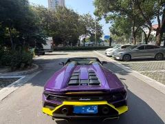Lamborghini Huracán EVO RWD Spyder - ფოტო 7