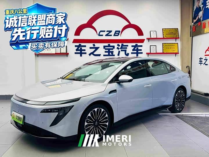 Nissan N7 510 Max - автомобиль из Китая