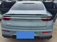 Geely Xingrui 1.5TD Longteng Edition - photo 6