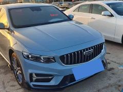 Geely Xingrui 1.5TD Longteng Edition - photo 7