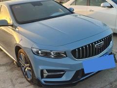 Geely Xingrui 1.5TD Longteng Edition - photo 8