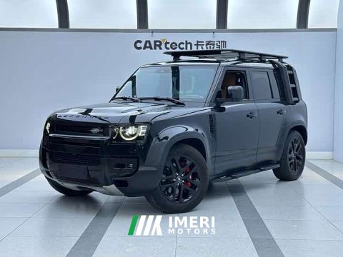 2024 Land Rover Defender 110 3.0T P400 Dark Edition