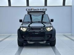 Land Rover Defender 110 3.0T P400 Dark Edition - ფოტო 2