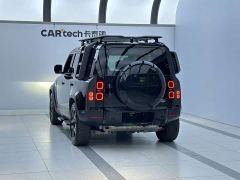 Land Rover Defender 110 3.0T P400 Dark Edition - ფოტო 5