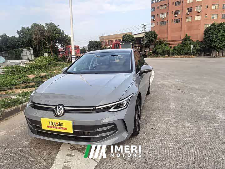 Volkswagen Golf Facelift 300TSI Pro - car from China