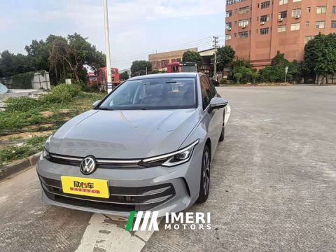 2025 Volkswagen Golf Facelift 300TSI Pro - автомобиль из Китая