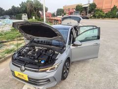 Volkswagen Golf Facelift 300TSI Pro - photo 17