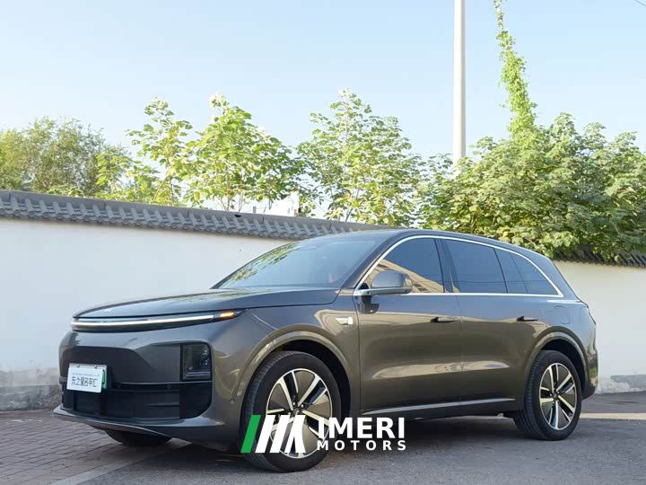 Li Auto L6 Pro - car from China
