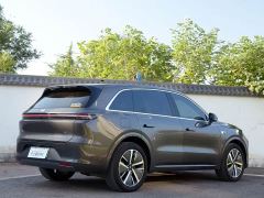 Li Auto L6 Pro - photo 12