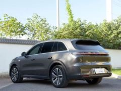 Li Auto L6 Pro - photo 13