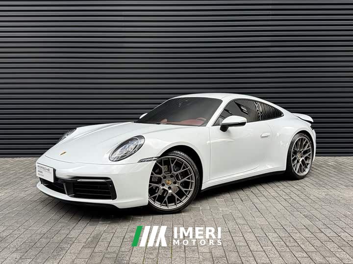 Porsche 911 Carrera 3.0T - ავტომობილი ჩინეთიდან