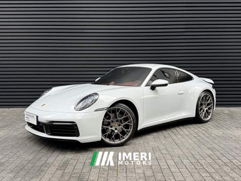 2022 Porsche 911 Carrera 3.0T - ავტომობილი ჩინეთიდან