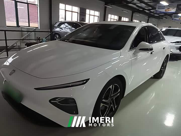 Roewe MG D7 EV 510km Rear-Wheel Drive Flagship - ავტომობილი ჩინეთიდან