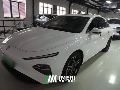 2023 SAIC MG D7 EV 510km Rear-Wheel Drive Flagship - car from China