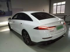 Roewe MG D7 EV 510km Rear-Wheel Drive Flagship - ფოტო 4