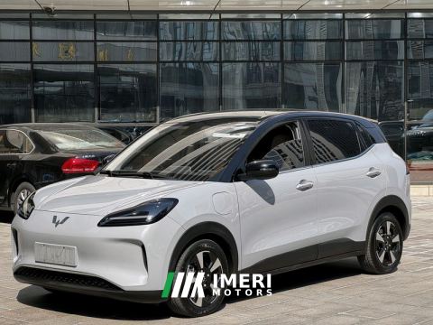 2024 Wuling Bingo PLUS 510km Flagship Edition - ავტომობილი ჩინეთიდან