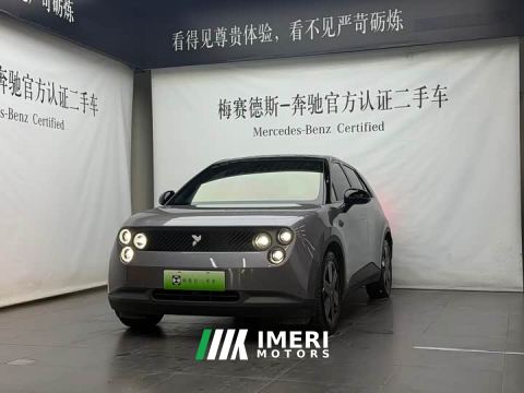 2025 Nio Firefly Carefree Edition - car from China