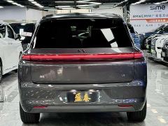 Li Auto L8 Max - ფოტო 6