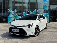 Toyota Corolla 1.8L CVT Luxury - ფოტო 1