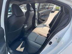 Toyota Corolla 1.8L CVT Luxury - ფოტო 10