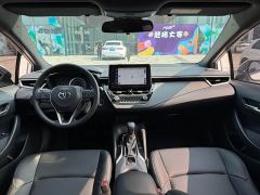 Toyota Corolla 1.8L CVT Luxury - ფოტო 15