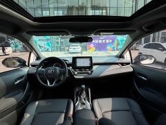 Toyota Corolla 1.8L CVT Luxury - ფოტო 16