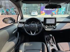 Toyota Corolla 1.8L CVT Luxury - ფოტო 17