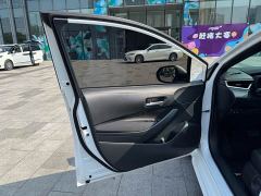 Toyota Corolla 1.8L CVT Luxury - ფოტო 18