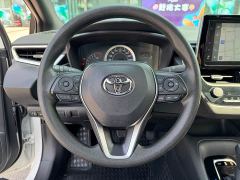 Toyota Corolla 1.8L CVT Luxury - ფოტო 19