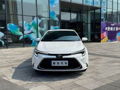 Toyota Corolla 1.8L CVT Luxury - ფოტო 2