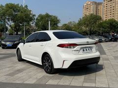 Toyota Corolla 1.8L CVT Luxury - ფოტო 6