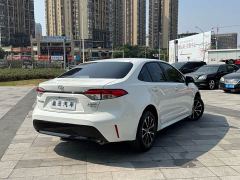 Toyota Corolla 1.8L CVT Luxury - ფოტო 7