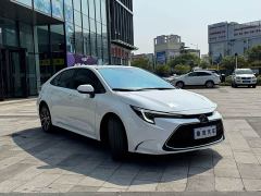Toyota Corolla 1.8L CVT Luxury - ფოტო 8