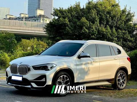 2022 BMW X1 sDrive20Li Fashion - ავტომობილი ჩინეთიდან