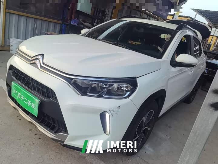 Citroen C3-XR 190THP DCT Zhishang Edition