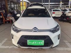 Citroen C3-XR 190THP DCT Zhishang Edition - ფოტო 2