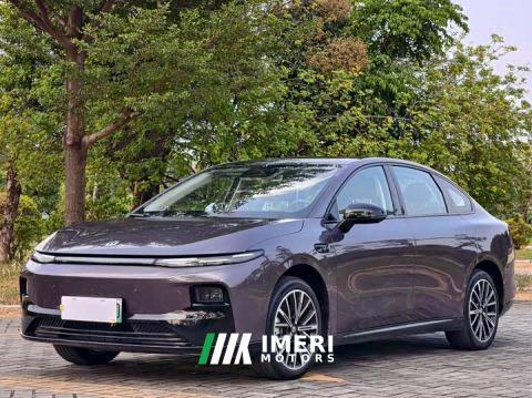 2026 Leapmotor B01 650 Pleasure Edition - car from China