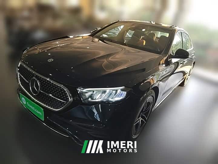Mercedes-Benz E-Class E 260 L AMG Line - ავტომობილი ჩინეთიდან