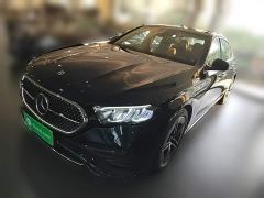 Mercedes-Benz E-Class E 260 L AMG Line - ფოტო 1