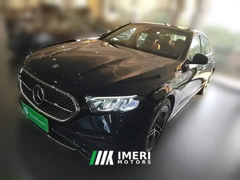 2024 Mercedes-Benz E-Class E 260 L AMG Line - ავტომობილი ჩინეთიდან