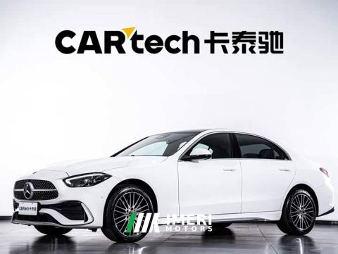 2026 Mercedes-Benz C-Class C 260 L Sports Classic Edition - ავტომობილი ჩინეთიდან