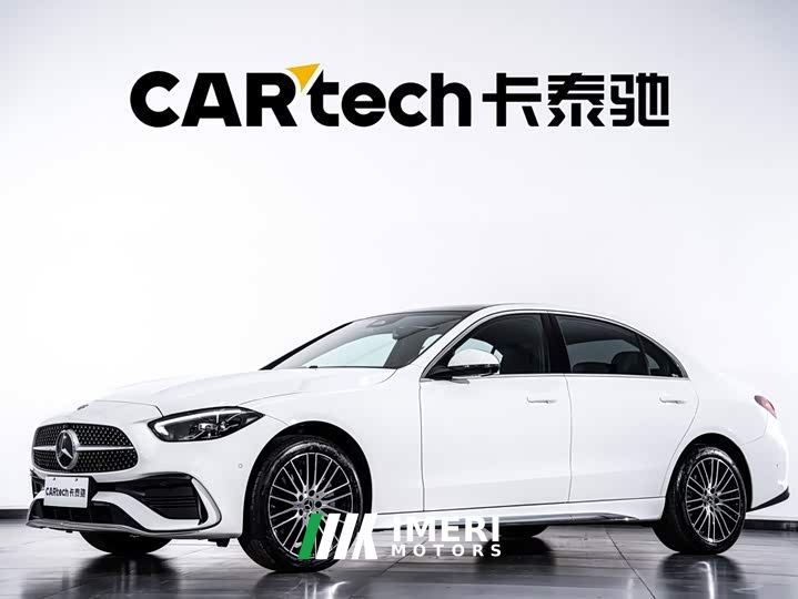 Mercedes-Benz C-Class C 260 L Sports Classic Edition