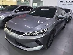 BYD Qin PLUS EV Smart Drive 420KM Leading Edition - ფოტო 1