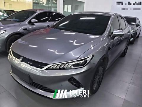2025 BYD Qin PLUS EV Smart Drive 420KM Leading Edition - ავტომობილი ჩინეთიდან