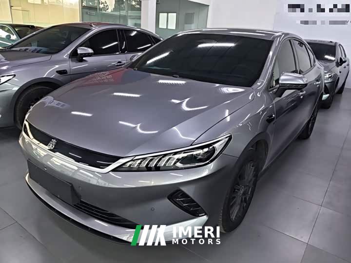 BYD Qin PLUS EV Smart Drive 420KM Leading Edition