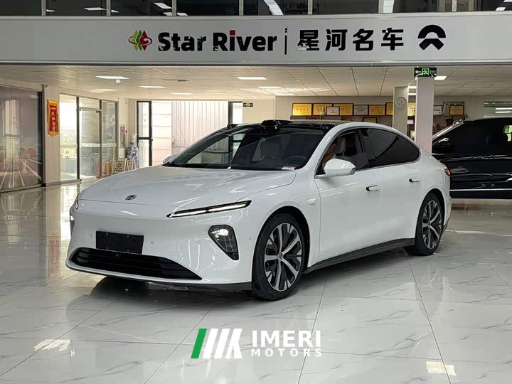 NIO ET7 100kWh Launch Edition - car from China