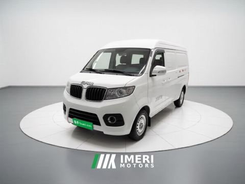 2022 SRM Shineray Xinyuan Luck 305km Cargo Entrepreneurship Edition 2-seater - ავტომობილი ჩინეთიდან