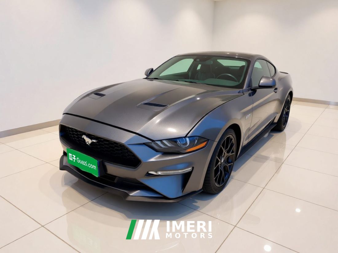 Ford Mustang 2.3T Base Edition - car from China