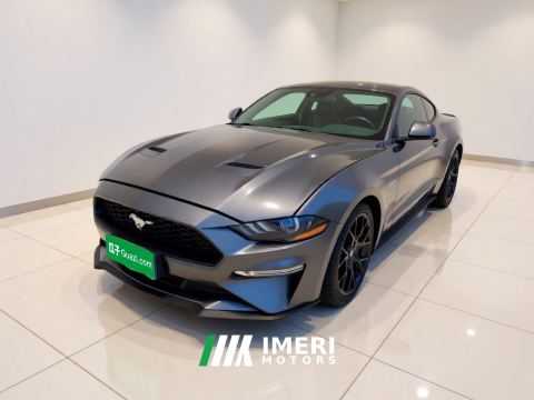 2021 Ford Mustang 2.3T Base Edition - car from China