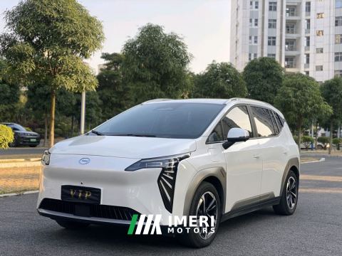2023 GAC AION Y Plus 510km 510 Joy Edition Lithium iron phosphate - car from China